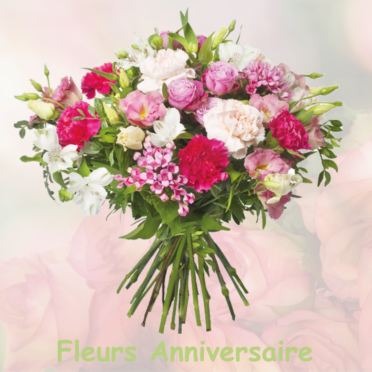 fleurs anniversaire SURY-ES-BOIS