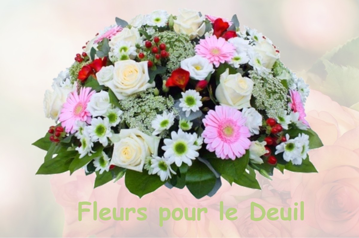 fleurs deuil SURY-ES-BOIS
