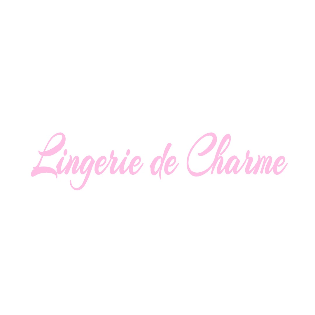 LINGERIE DE CHARME SURY-ES-BOIS